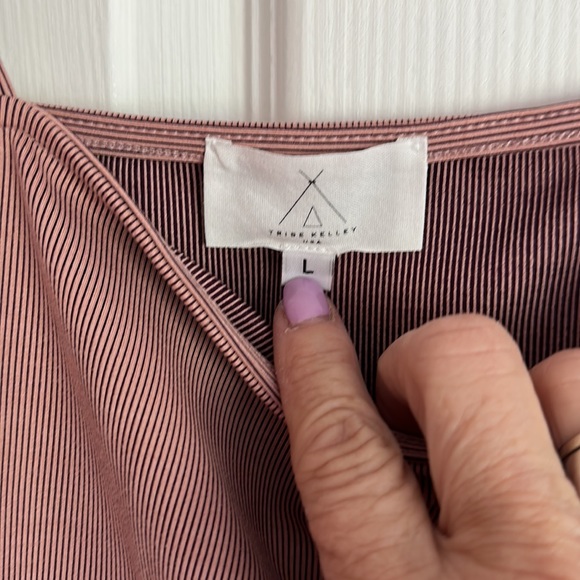 TRIBE KELLEY RIBBED BODY SUIT 🌸🤍🌸 - Picture 2 of 6